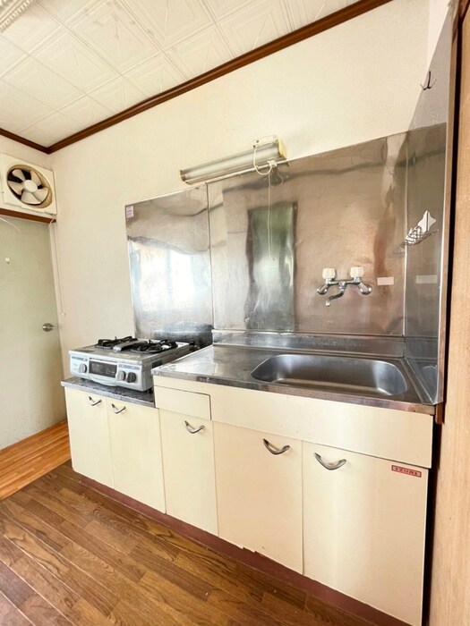 物件内観写真6　(キッチン)