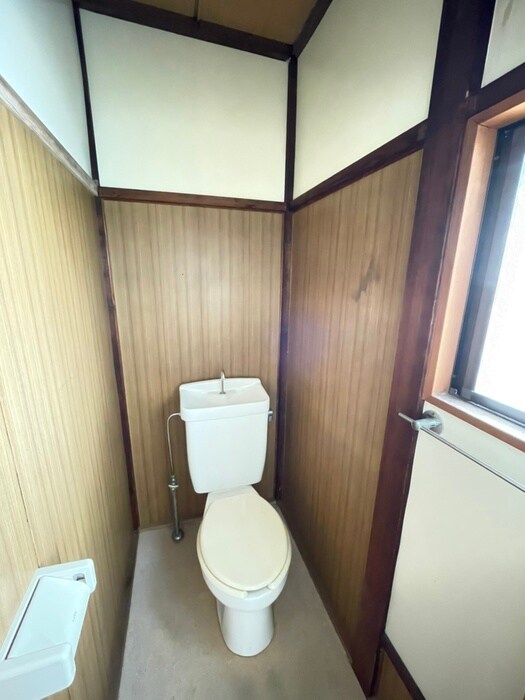 物件内観写真10　(トイレ)