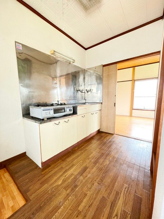 物件内観写真16　(キッチン)