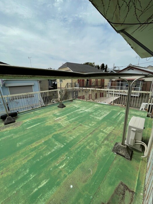 物件内観写真18　(ベランダ・バルコニー)