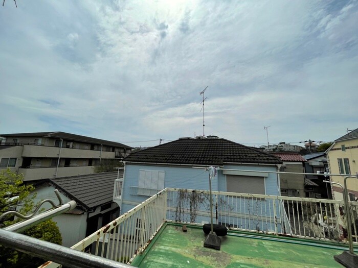 物件内観写真19　(室内からの展望)