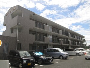 グレージュ長後外観写真