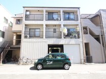 カーサ山本の外観写真