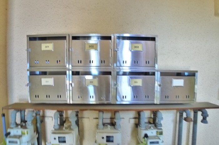 物件外観写真5　(建物設備)