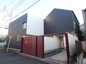 ポルト新川崎外観写真