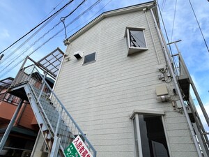 サンドルミ飯山満外観写真