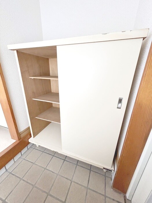 物件内観写真18　(靴箱)