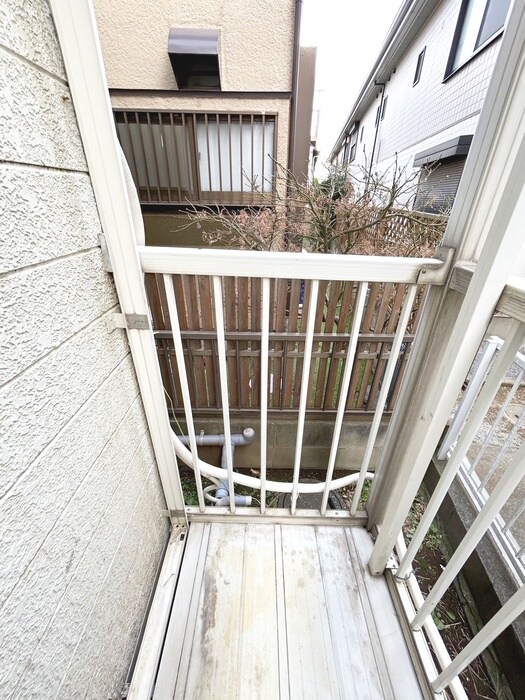 物件内観写真18　(ベランダ・バルコニー)