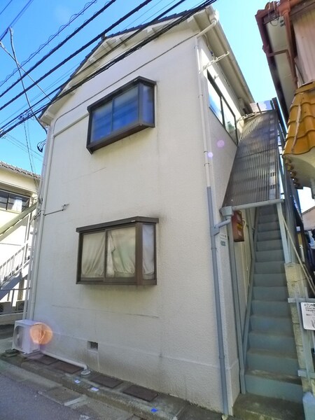 コーポ小林外観写真