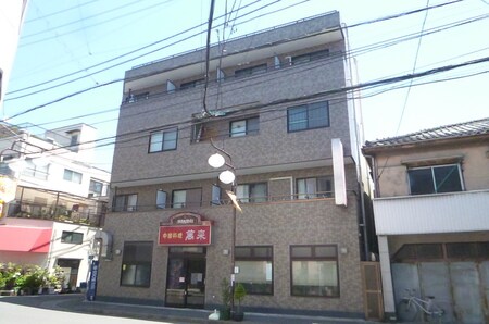 萬来ビル（４Ｆ）外観写真
