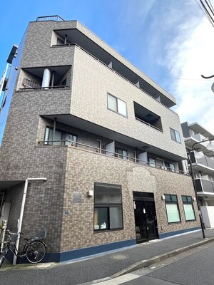 萬来ビル（４Ｆ）外観写真