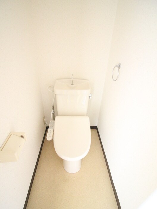 物件内観写真9　(トイレ)