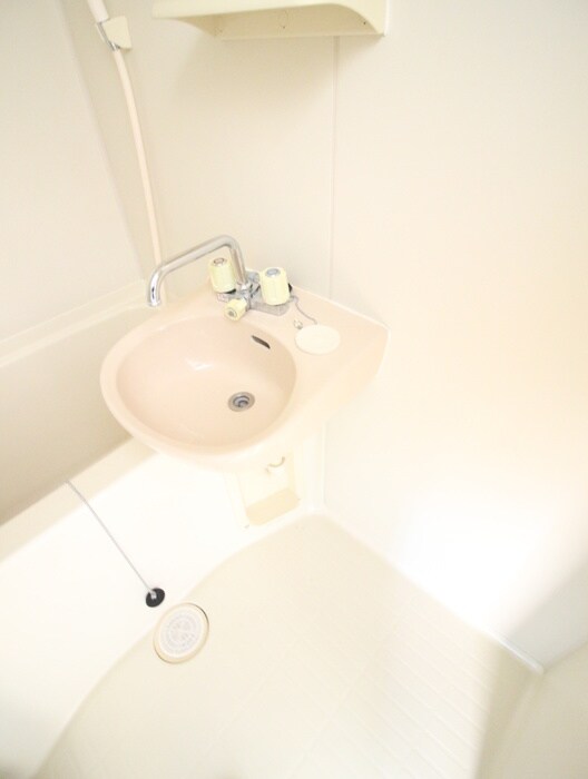 物件内観写真14　(洗面)