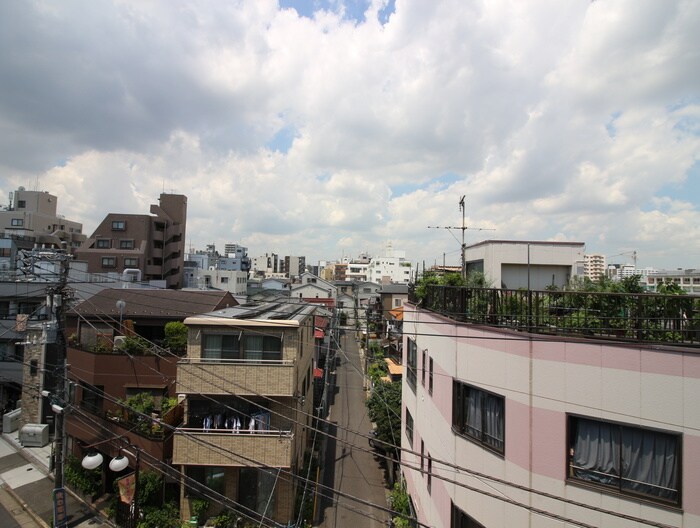 物件内観写真19　(室内からの展望)