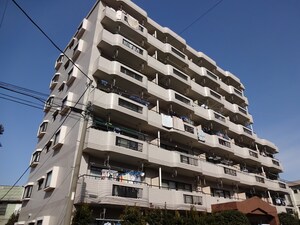 グリ－ンパ－ク平和台外観写真