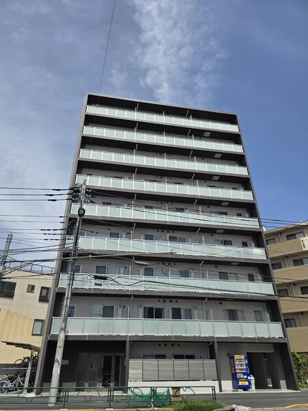 ｱｲﾙﾌﾟﾚﾐｱﾑ東京押上ﾉｰｽ(102)外観写真