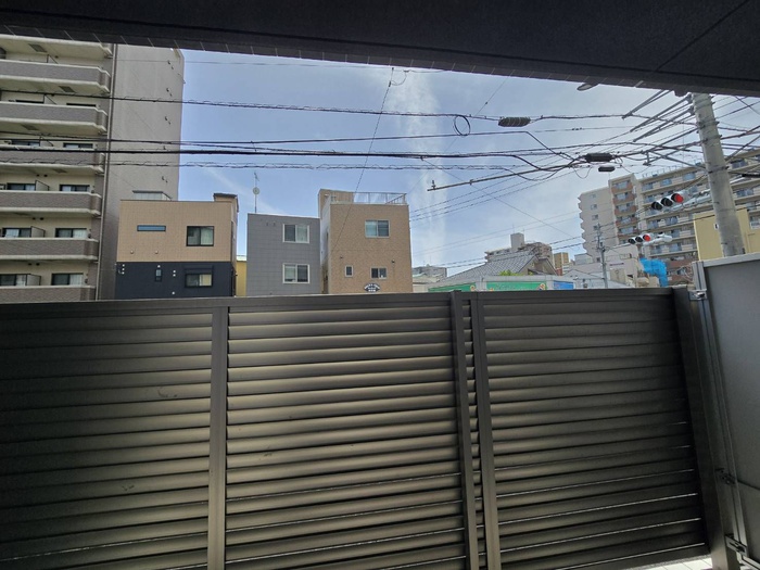 内観写真