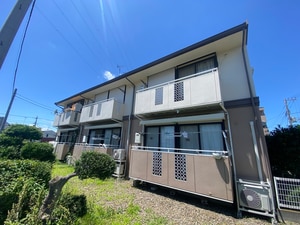 ハウス４３８外観写真