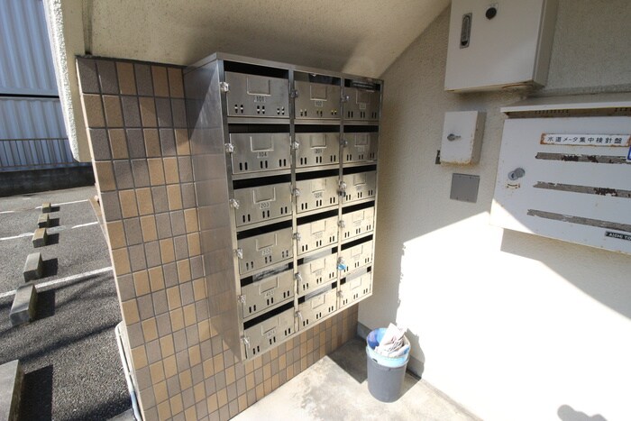 物件外観写真3　(建物設備)