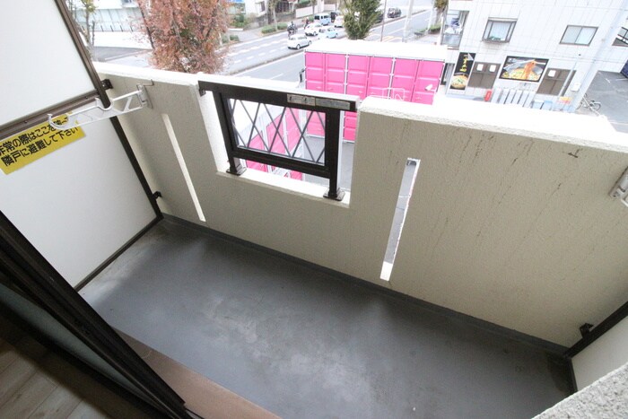 物件内観写真16　(ベランダ・バルコニー)