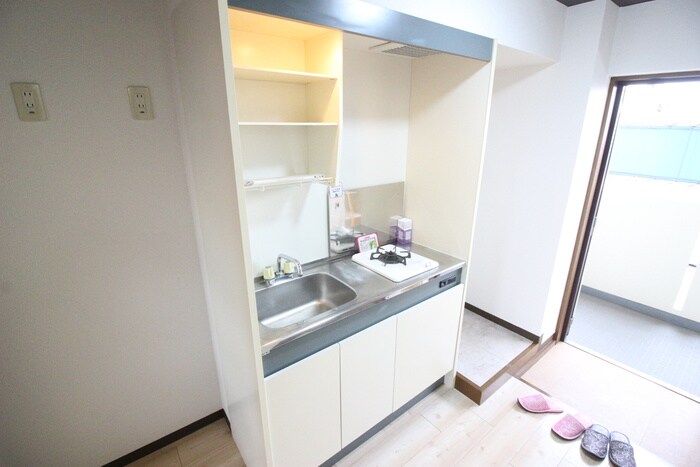 物件内観写真20　(キッチン)