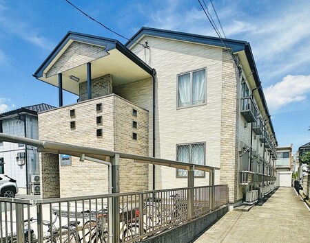 フロムファ－スト外観写真