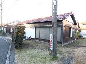 野渡荘　２号棟外観写真