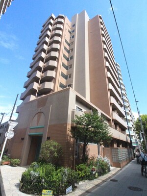 パ－クノヴァ大森(405)外観写真