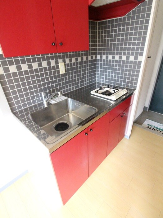 物件内観写真8　(キッチン)