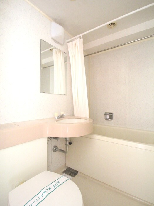 物件内観写真13　(バス／シャワールーム等)