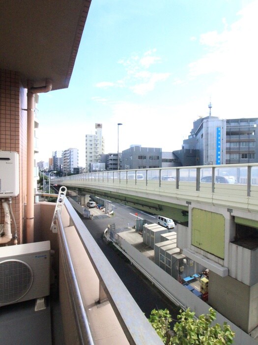 物件内観写真22　(室内からの展望)