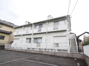 アルムK外観写真