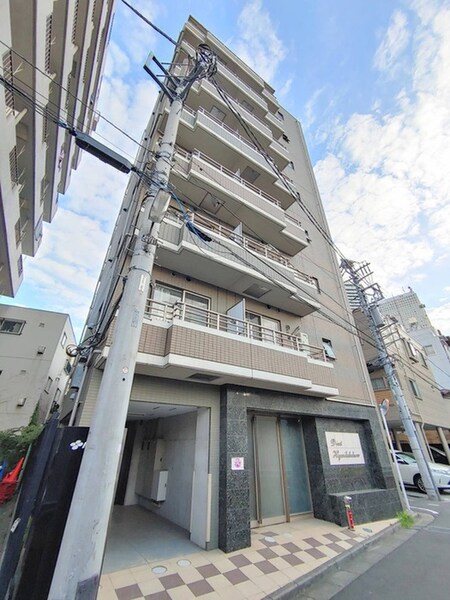 ディム東池袋(703)外観写真