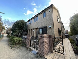 コニファーガーデンⅢ外観写真