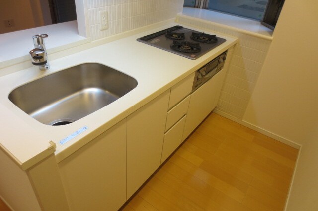 物件内観写真7　(キッチン)