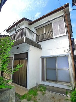 市川市曽谷戸建外観写真
