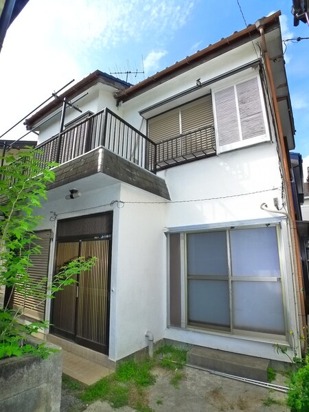 市川市曽谷戸建外観写真