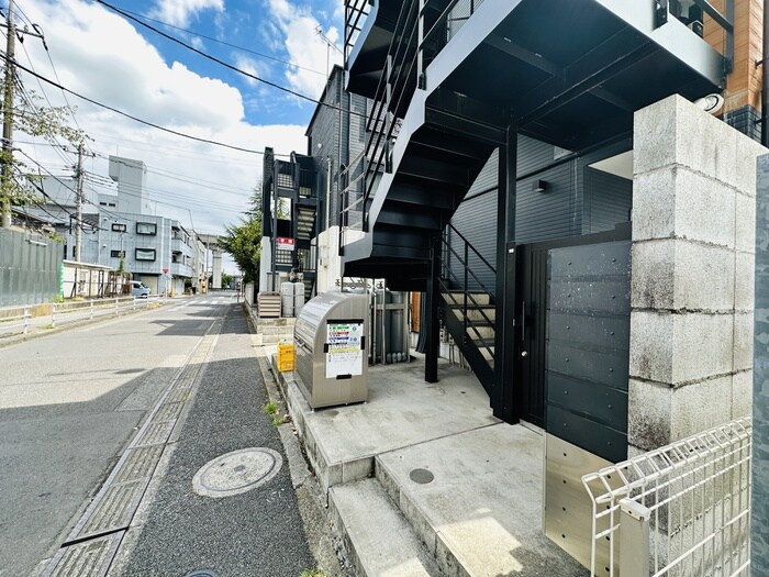 物件外観写真3　(周辺環境)