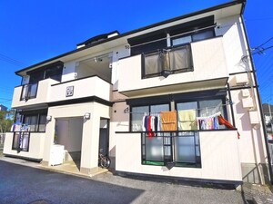 サンハイツ大津ヶ丘５外観写真
