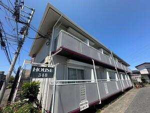 ハウス３４８外観写真