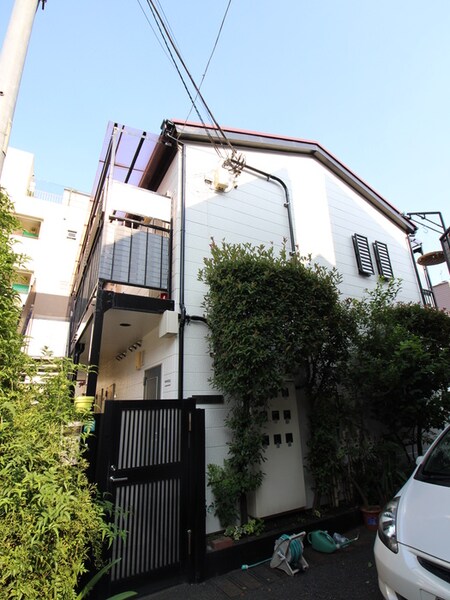 ラ．ベルメゾンＹ外観写真