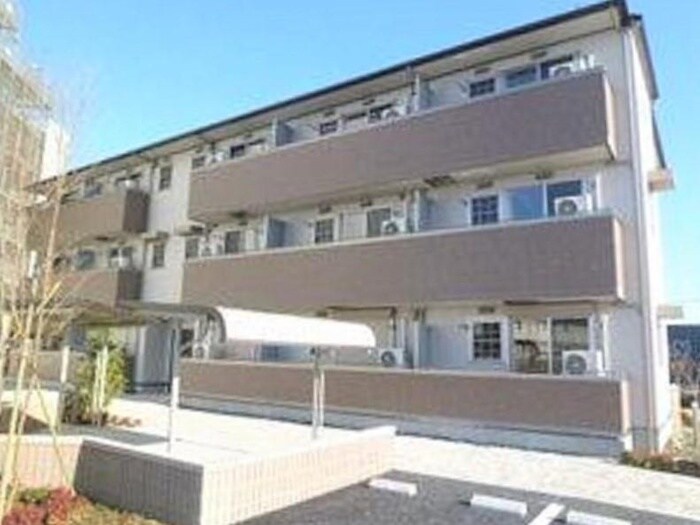 物件外観写真1　(建物設備)