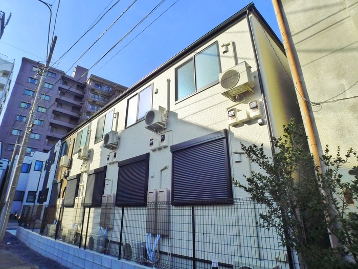 セナリオフォルム五反野Ⅲ