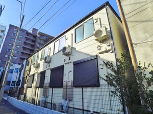 セナリオフォルム五反野Ⅲ外観写真