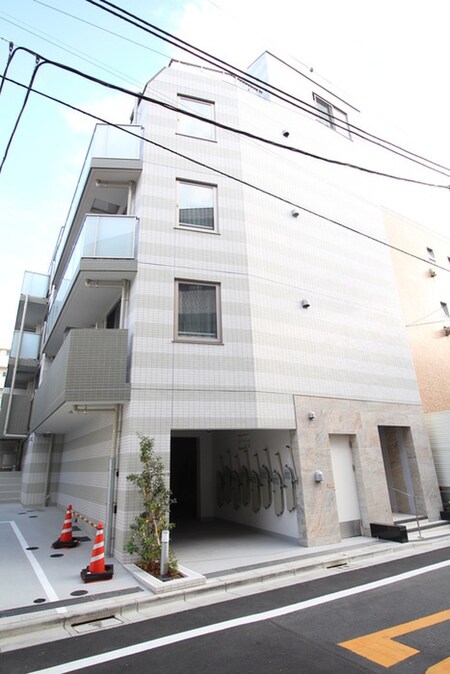 AZEST新江古田(503)外観写真