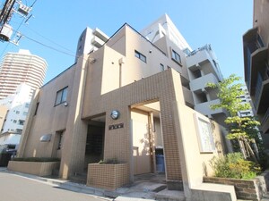 ストークマンション東中野外観写真