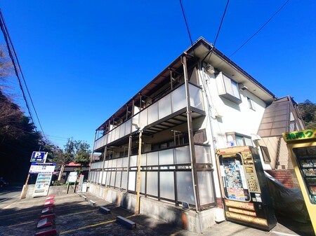 グランキュ－ト鎌倉外観写真