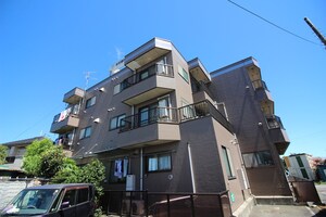 マンションディスカス外観写真