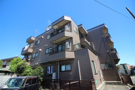 マンションディスカス外観写真