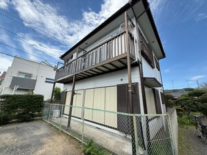 リバーサイドＵＮＡＮＥ外観写真